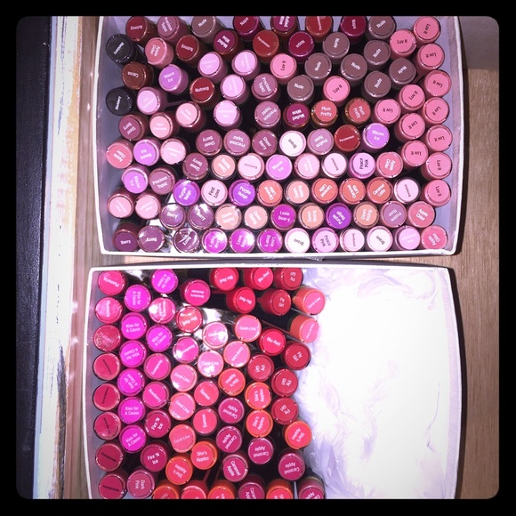 LipSense Color blu red and fly girl - Picture 2 of 3